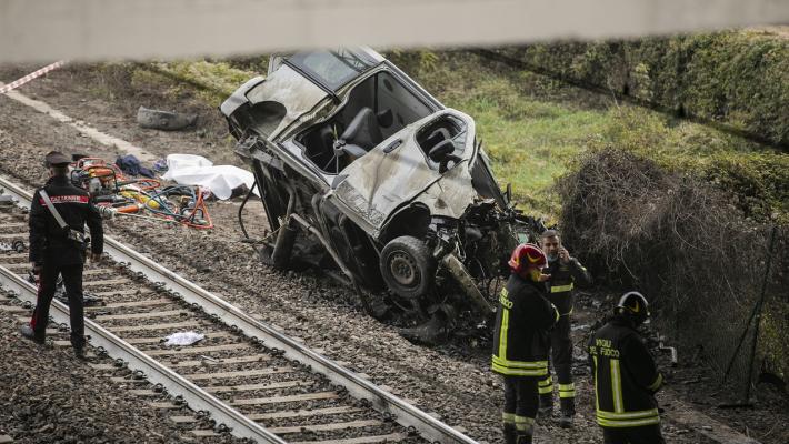 L'incidente colpa di un guasto?