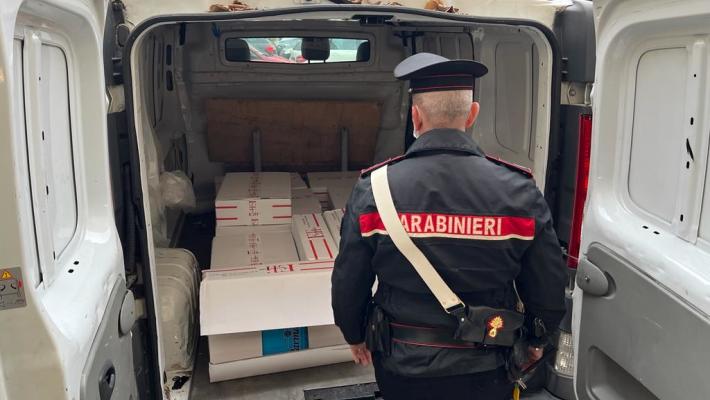 Traversetolo, scoperta una truffa ad un prosciuttificio