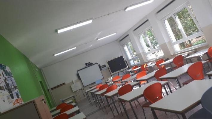 56 nuovi casi&nbsp;nelle scuole di Parma: quarantena in 11&nbsp;classi, stop alle lezioni in 28 classi 