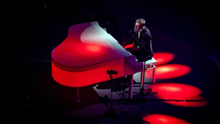 Masini: «Le mie canzoni, di padre in figlio»