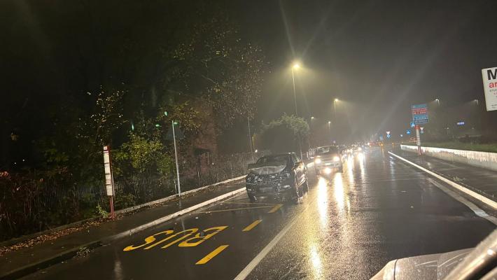 Incidente in via Langhirano