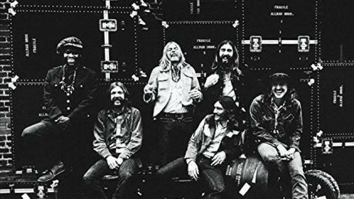 The Allman Brothers Band, al Fillmore East un live leggendario