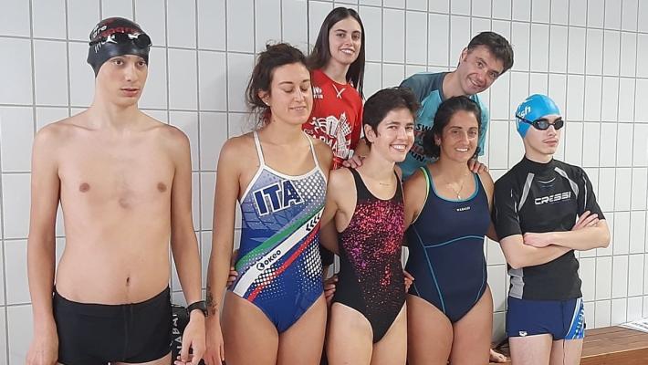 Cresce il progetto “Nessuna Riserva” Sedici atleti per il Paratriathlon targato Cus Parma