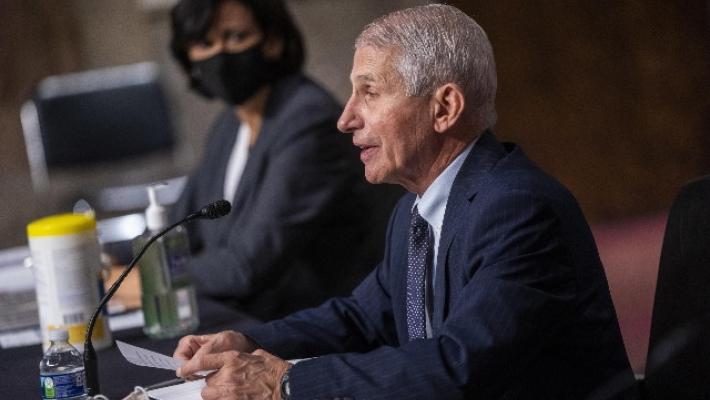 Covid: Fauci, possibile America verso quinta ondata