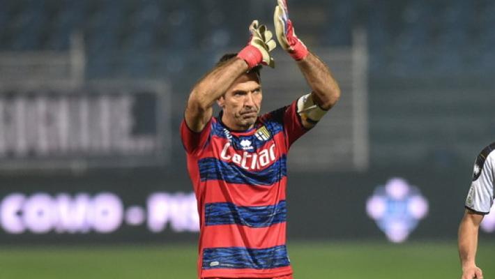 Brilla sempre e solo Buffon
