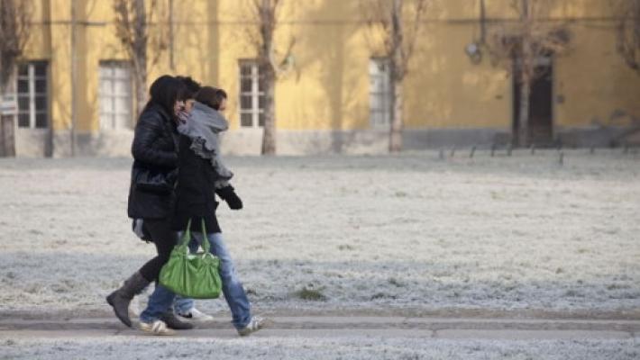 Anticiclone in ritirata,  da San Valentino torna il freddo e anche neve