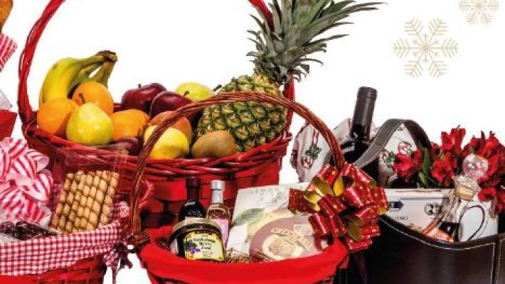 Cibi biologici e a chilometro zero: questo il cesto a prova di gourmet 