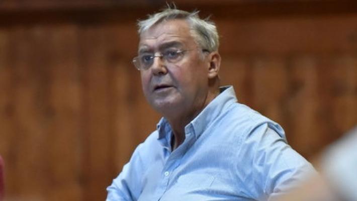 Graham Vick: «Pubblico in piedi? E' democrazia»