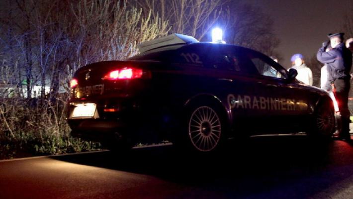 «Incastrato» in tangenziale dopo l'inseguimento