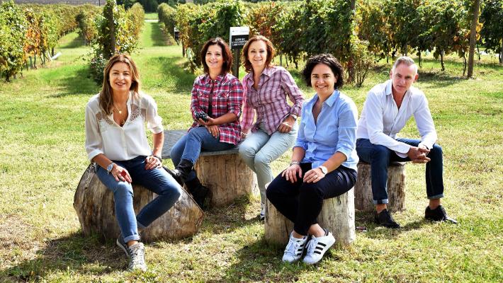 2017, Cantine Ceci sul tetto del mondo
