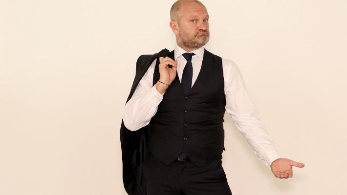 Andrea Pucci: «La mia vita tutta da ridere»