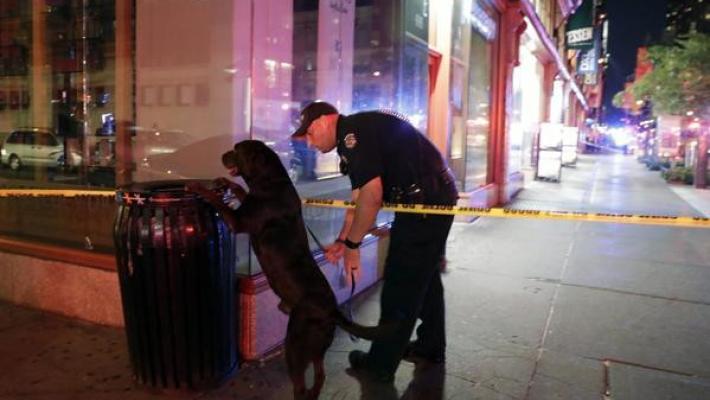 Bomba a New York: dimessi i feriti, ancora nessuna rivendicazione