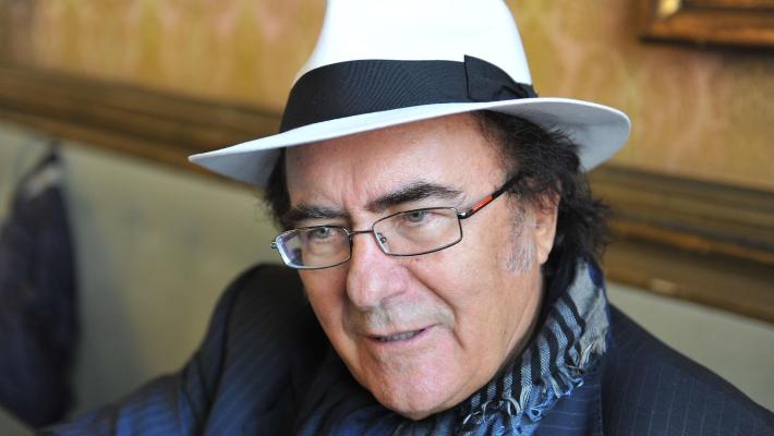 Al Bano positivo al Covid : "Combatto ma non mi piango addosso"
