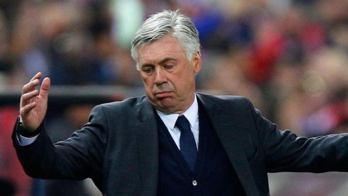 Ancelotti positivo al Covid non partirà per Londra. Domani nuovo test