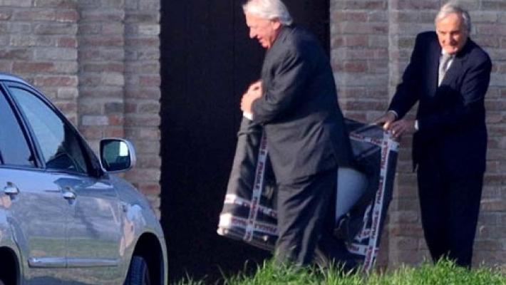 Quando Strini aiutò Calisto Tanzi a nascondere i quadri della pinacoteca 