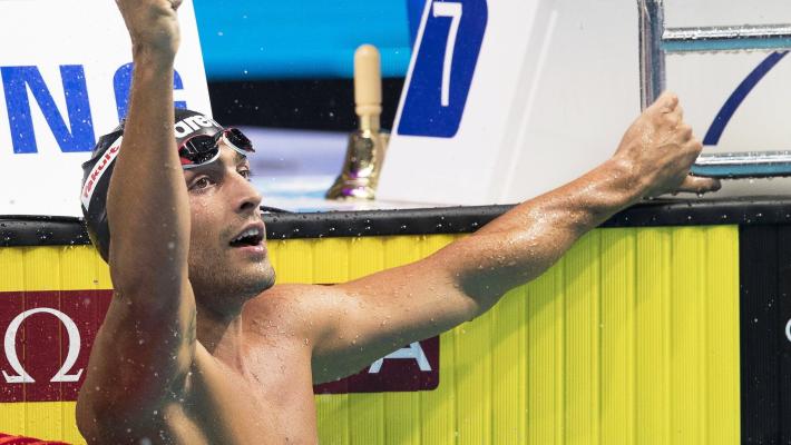 Italia show ai mondiali: Detti oro e Paltrinieri bronzo negli 800 sl