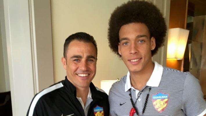 Cannavaro: «Indimenticabile Parma»