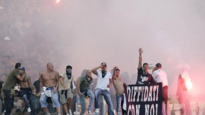 Coisp, valutare stop trasferte tifoserie violente