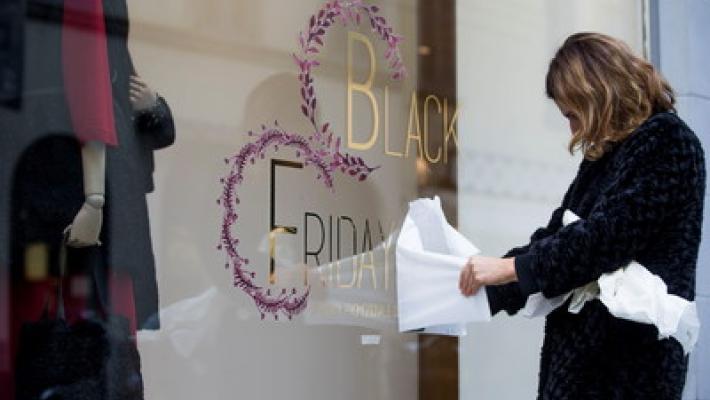 Black Friday, scatta la corsa agli acquisti anche a Parma 