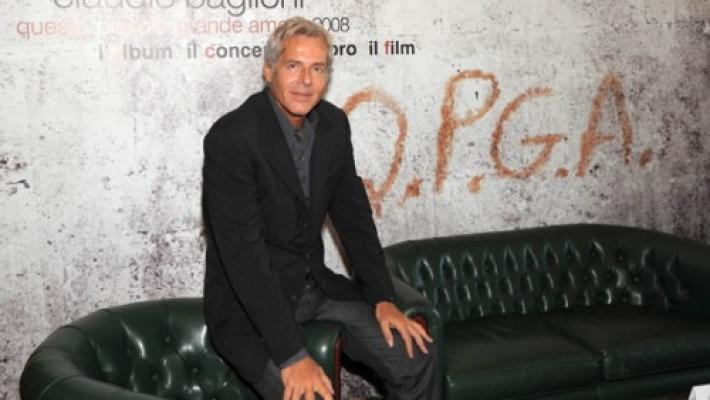 Baglioni il 9 dicembre a Parma