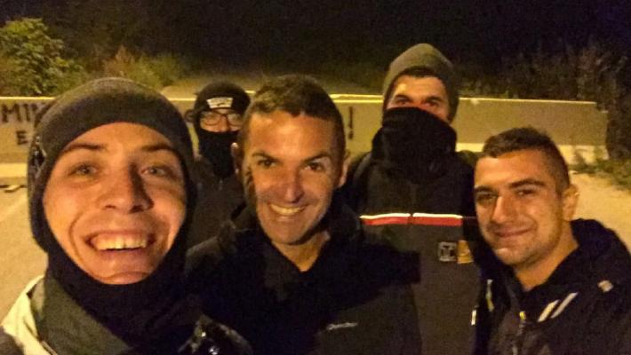 Ponte sul Po chiuso, tutti a piedi verso Casalmaggiore