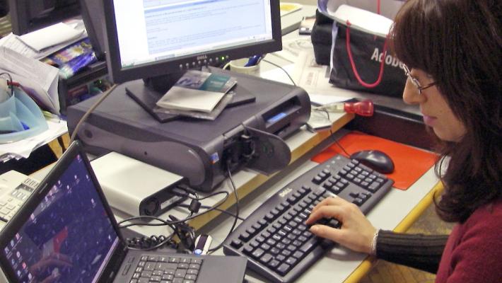 Annunci di lavoro raccolti da Informagiovani Parma