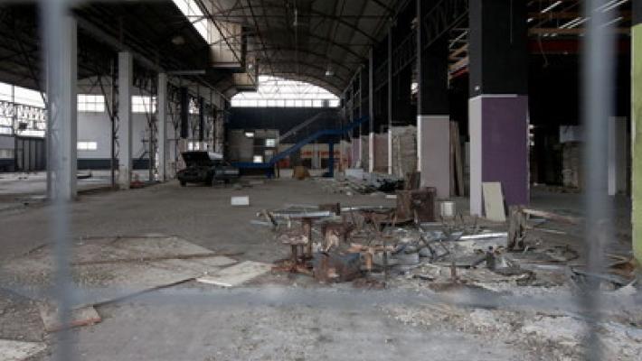 Ex Aiazzone, una ferita aperta