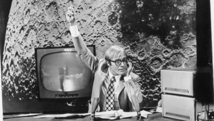 Tito Stagno, la voce della luna: "Quella lunga diretta in tv, un'emozione indimenticabile"