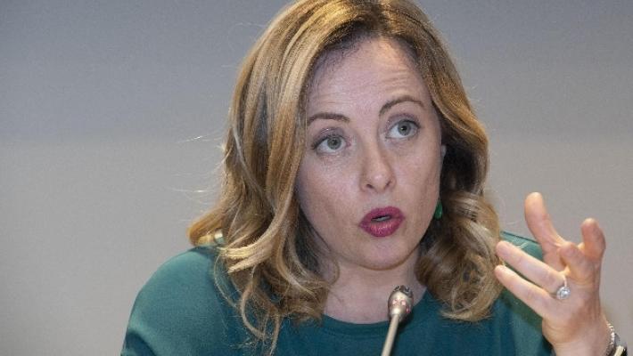 Meloni, su Ramelli ieri brutta pagina