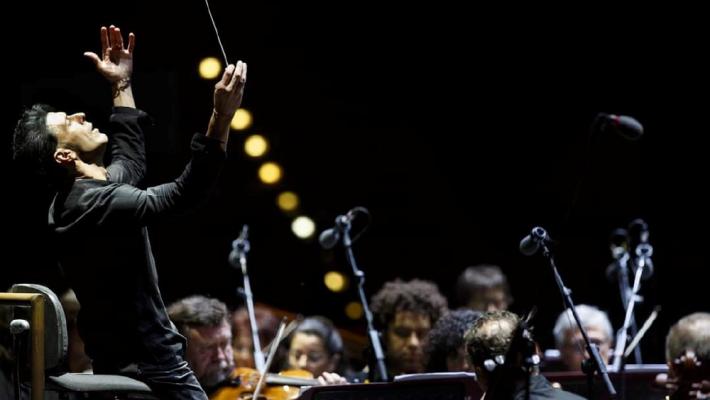 Ezio Bosso racconta il &laquo;suo&raquo; Verdi