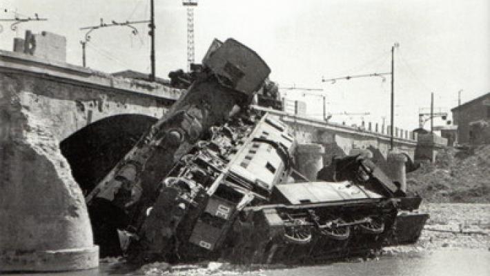 23 aprile '44: la guerra arriva dal cielo