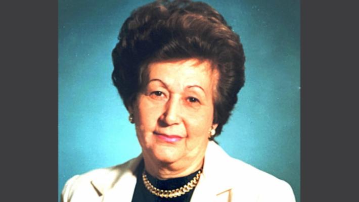 Addio ad Adele Peruzzo, la sarta della Swinging London