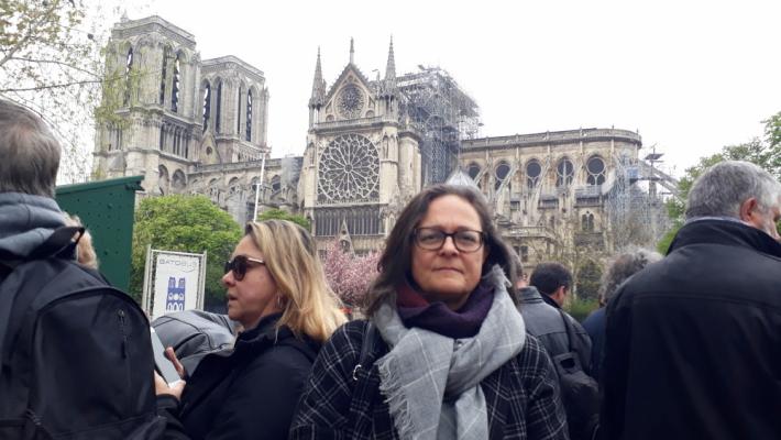 I parmigiani a Parigi: &laquo;Che tristezza. Ancora non ci crediamo&raquo;