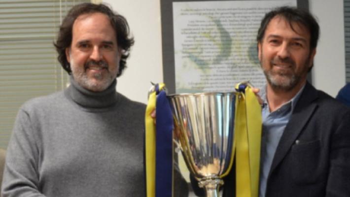 Melli e Osio, in panchina con i giovani