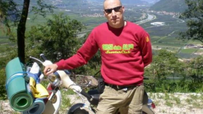 L'addio a Francesco &laquo;Sabba&raquo; Balestrieri: aveva 41 anni