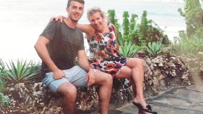 La mamma di Nicolas: «Con un'associazione vivrò per lui»