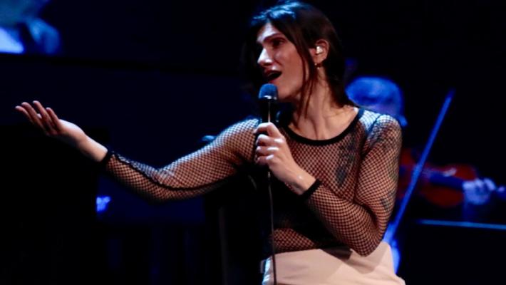 Elisa entra nella Top 10 mondiale di Spotify