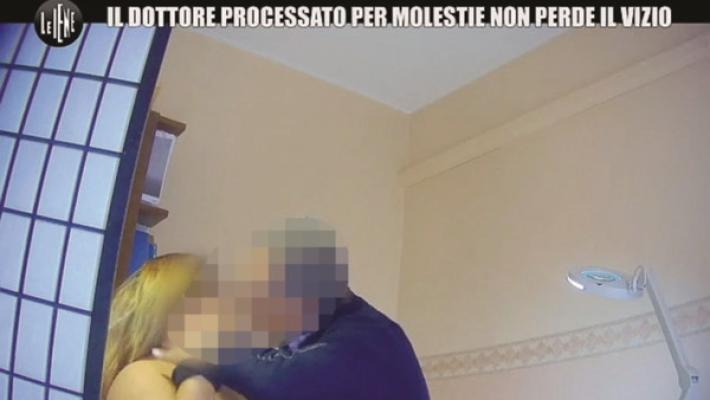 Video-denuncia delle Iene sul medico bariatrico De Lorenzis 
