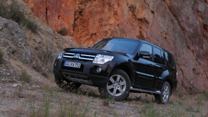 Mitsubishi: addio al Pajero dopo 37 anni