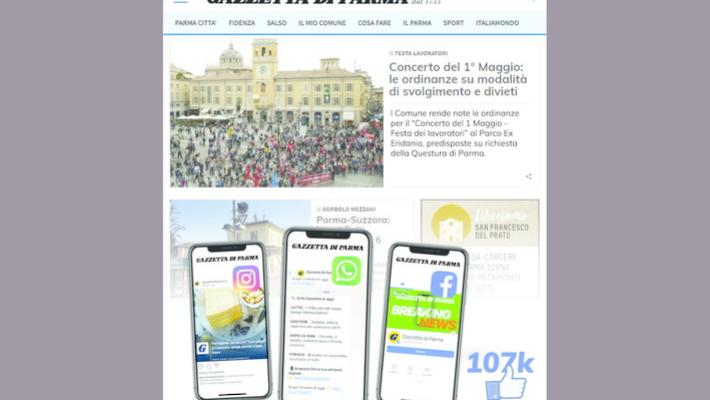 Un sito internet tutto nuovo e l'autorevolezza di sempre
