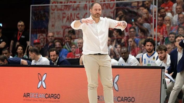 Andrea Diana: "Una rumba nel pitturato"
