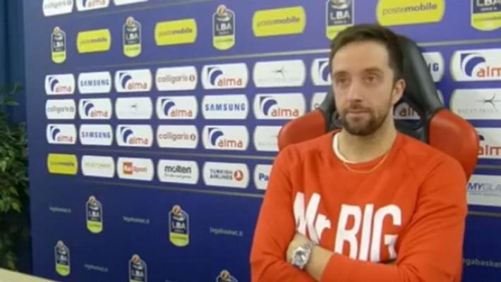 Cavaliero: "La mia anima &egrave; a Trieste"