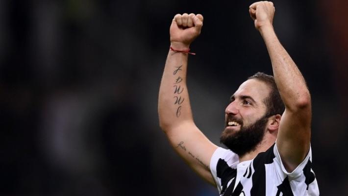 Higuain, un altro gol: sarà presto papà