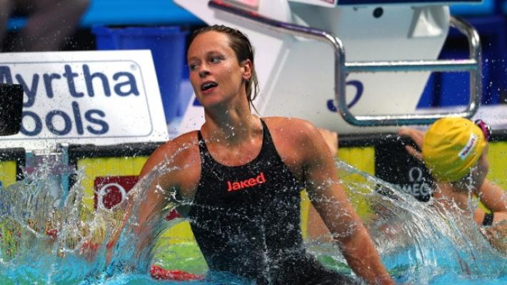 Federica Pellegrini ora si diverte da single