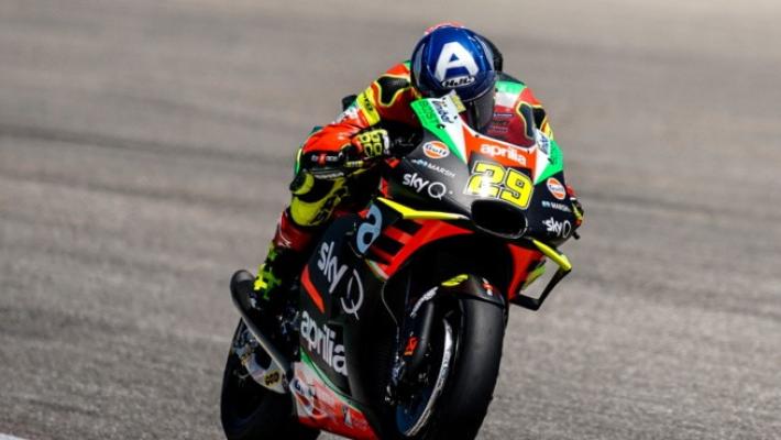 Iannone: "Non voglio fare tutto in fretta"
