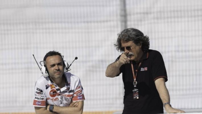 Paolo Simoncelli suona la carica