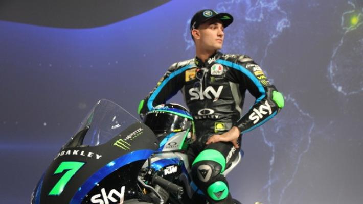 Dennis Foggia guarda avanti con fiducia