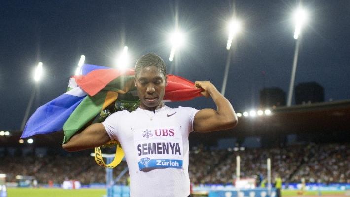 Semenya annuncia il ritiro: "Sono e sar&ograve; sempre questa. Ho finito" 