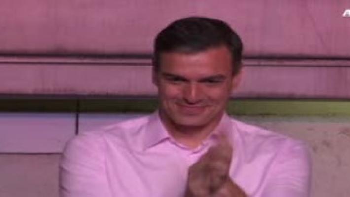 Madrid, vincono i socialisti ma senza maggioranza