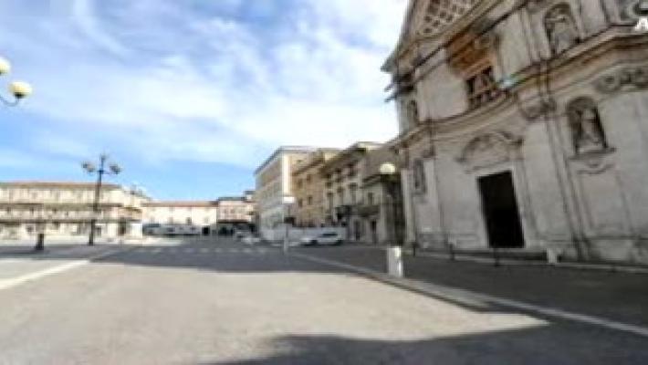 L'Aquila ricorda il sisma 10 anni dopo
